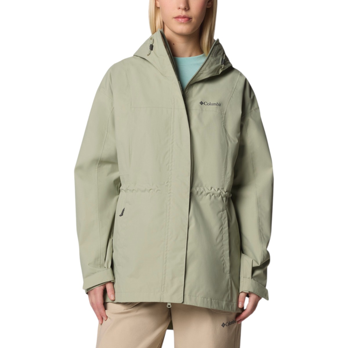 Columbia - Veste Hikebound™ II Long pour femme