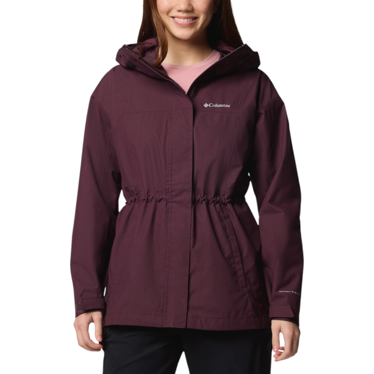 Columbia - Veste Hikebound™ II Long pour femme