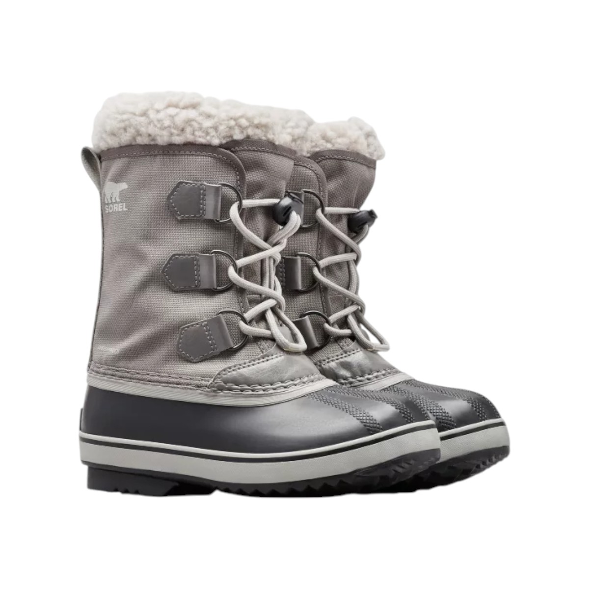 Sorel - Kids' Yoot Pac Waterproof Nylon Boots
