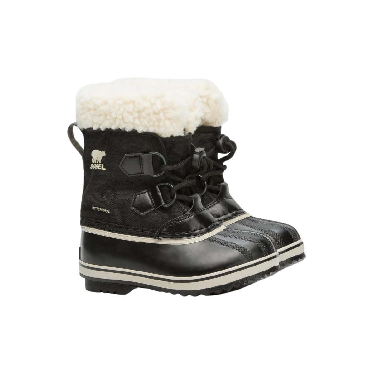 Sorel - Kids' Yoot Pac Waterproof Nylon Boots