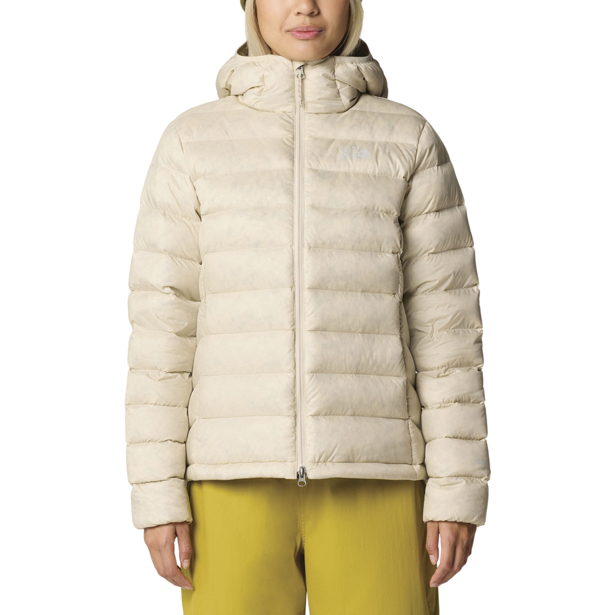 Mountain Hardwear - Women's Tiberondack Down Hoodie
