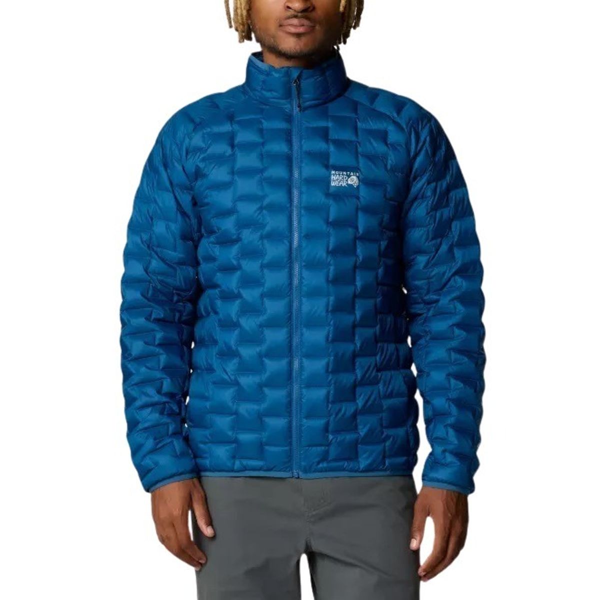 Mountain Hardwear - Veste en duvet Temescalborz pour homme