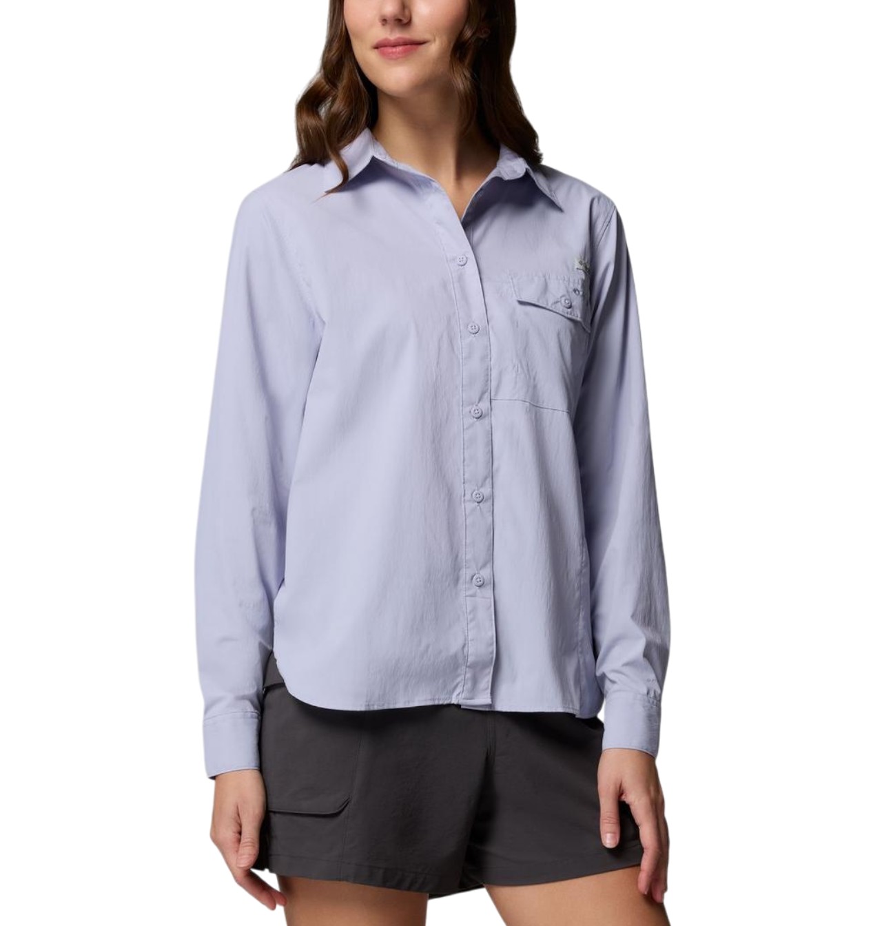 Columbia - Chemise à manches longues PFG Wild Cast™ pour femme