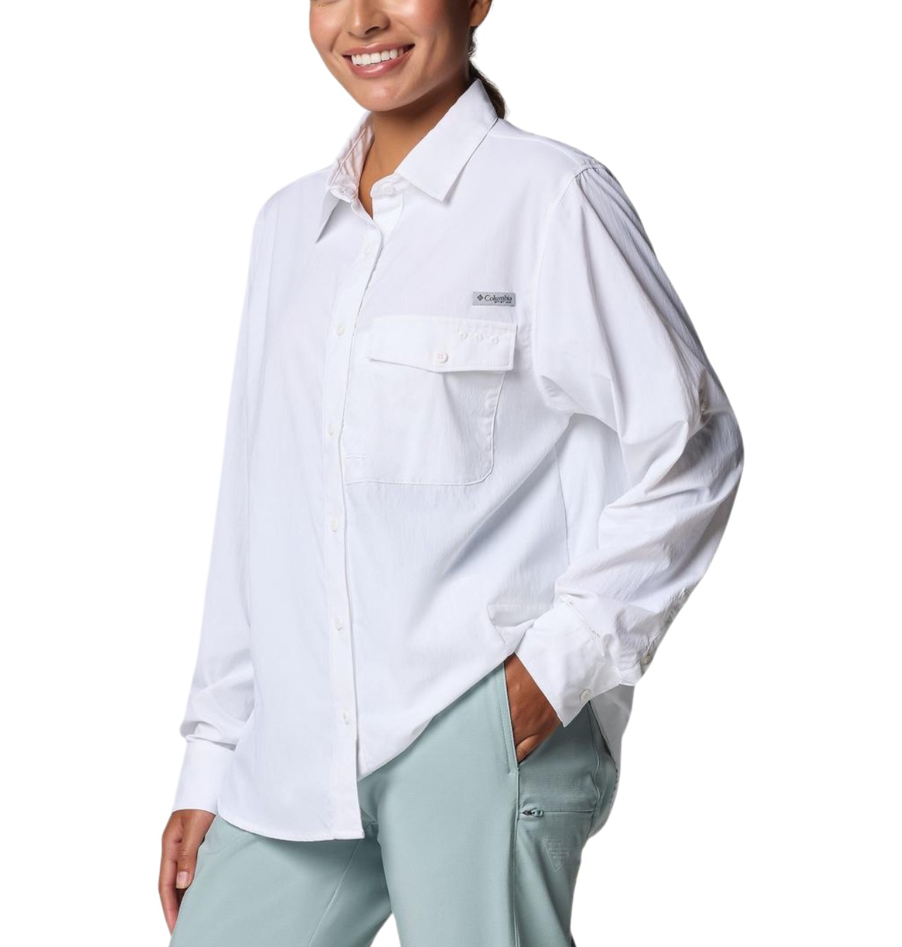 Columbia - Women's PFG Wild Cast™ Long Sleeve Shirt