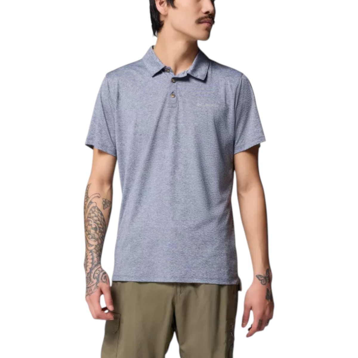 Columbia - Polo utilitaire Tech Trail™ pour homme