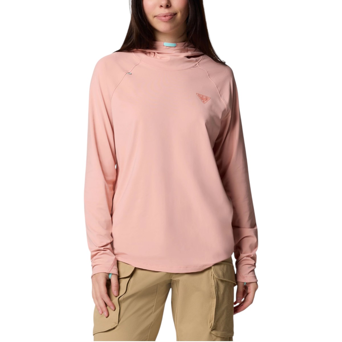 Columbia - Women's PFG Wild Cast™ Sun Hoodie