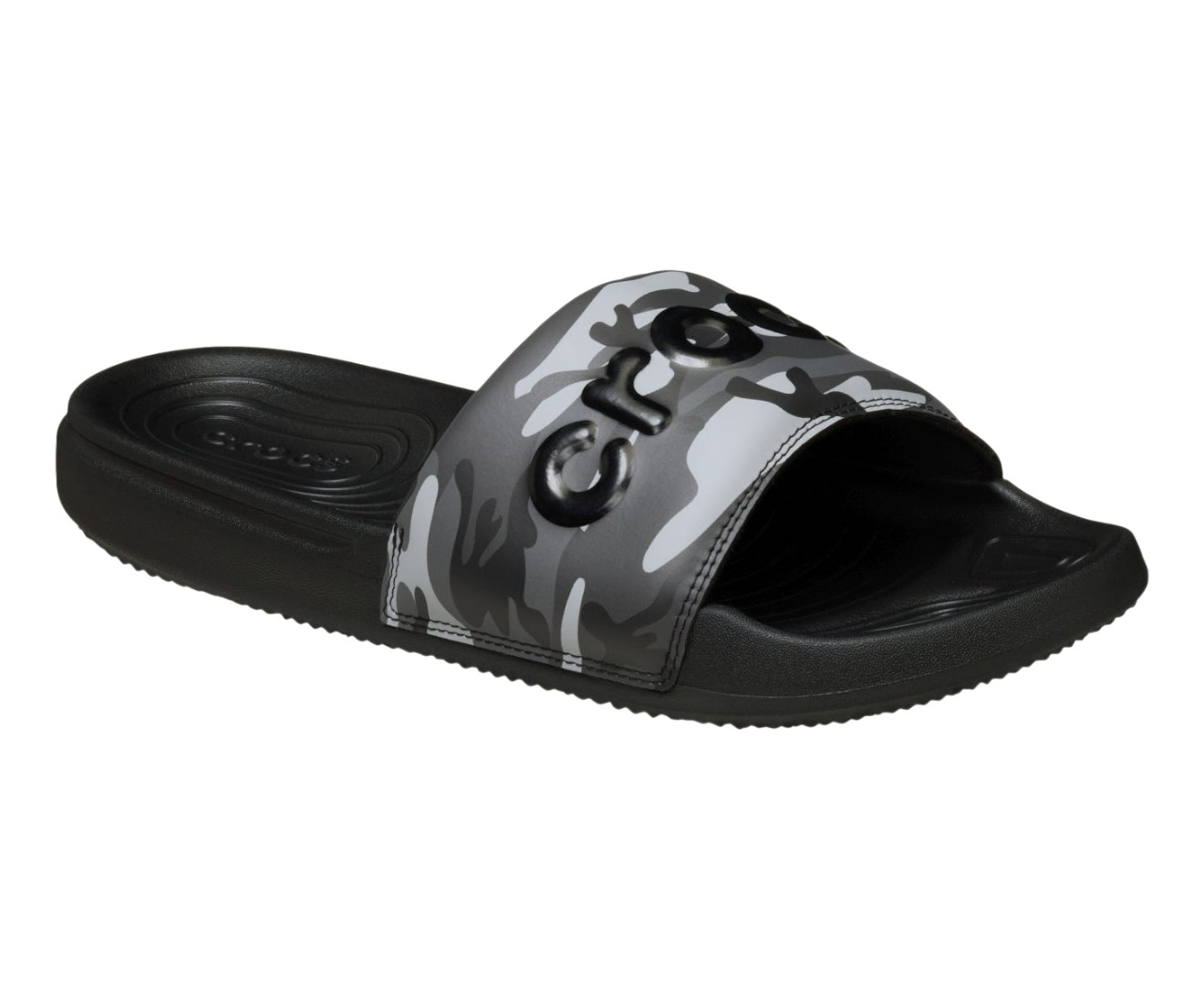 Crocs - Men's All Day Camouflage Slide