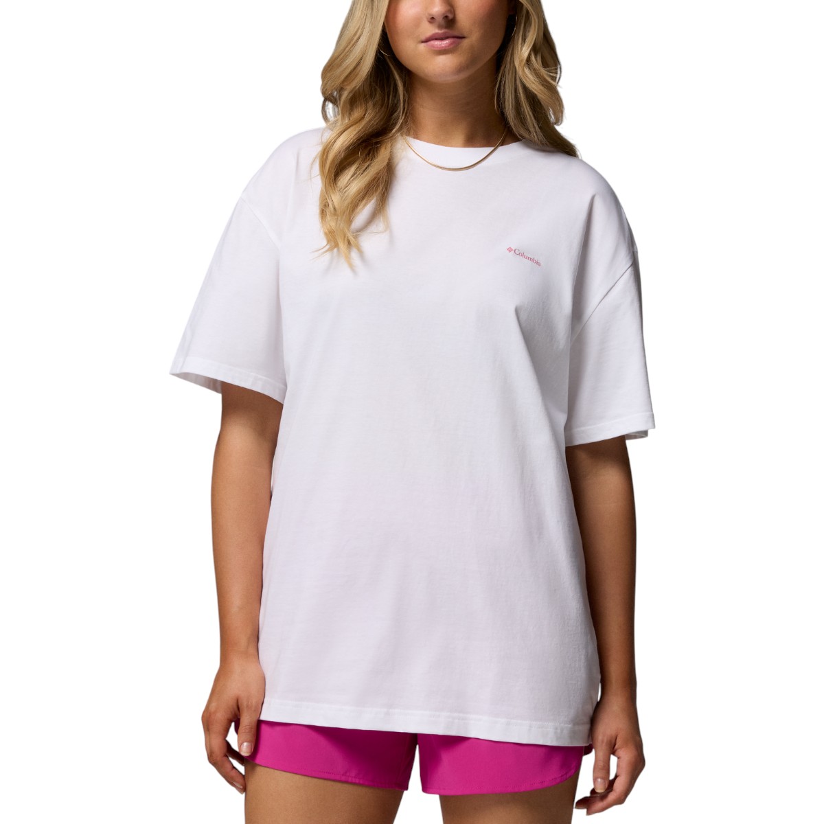 Columbia - T-shirt oversize graphique Rolling Bend™ pour femme