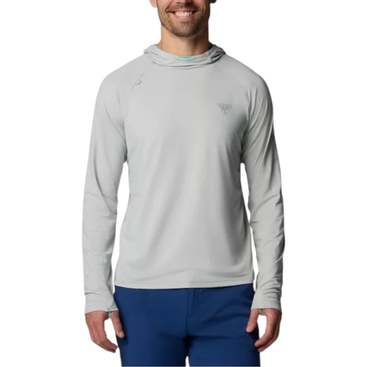 Columbia - Men's Wild Cast™ Sun Hoodie