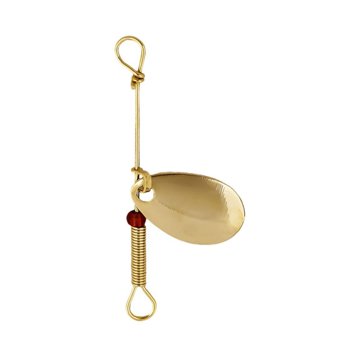Lucky Strike - Single Spinner Spoon - #2
