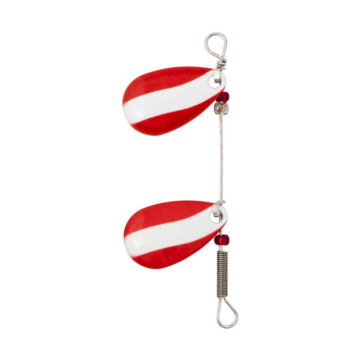 Lucky Strike - Cuillère Double Spinner - #2