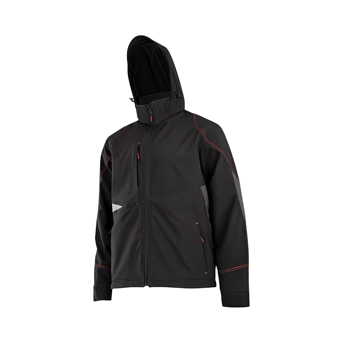 Kingtreads - Men's DRW Softshell Waterproof Jacket
