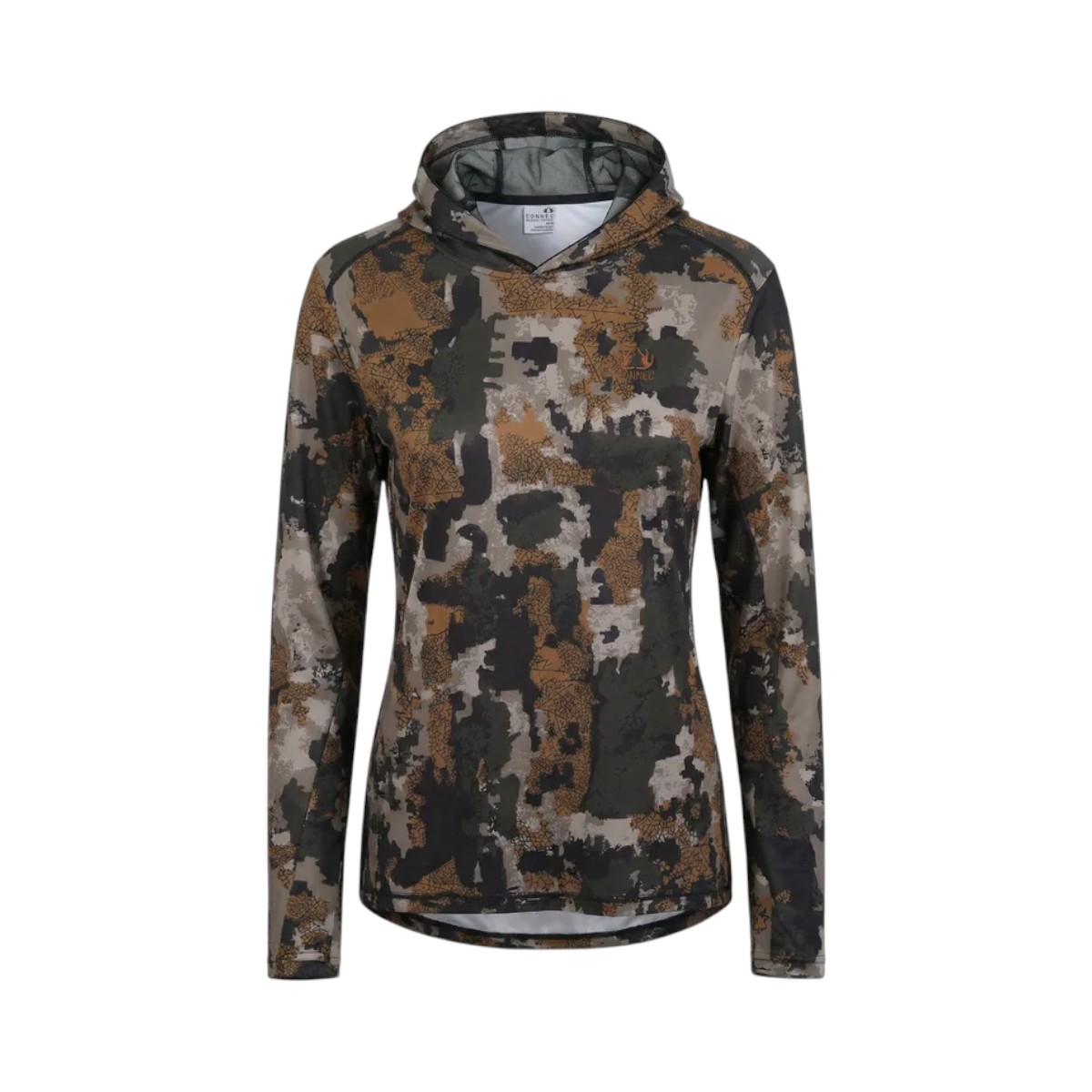 Connec Outdoors - Chandail à capuchon lt Breeze Camo II pour femme