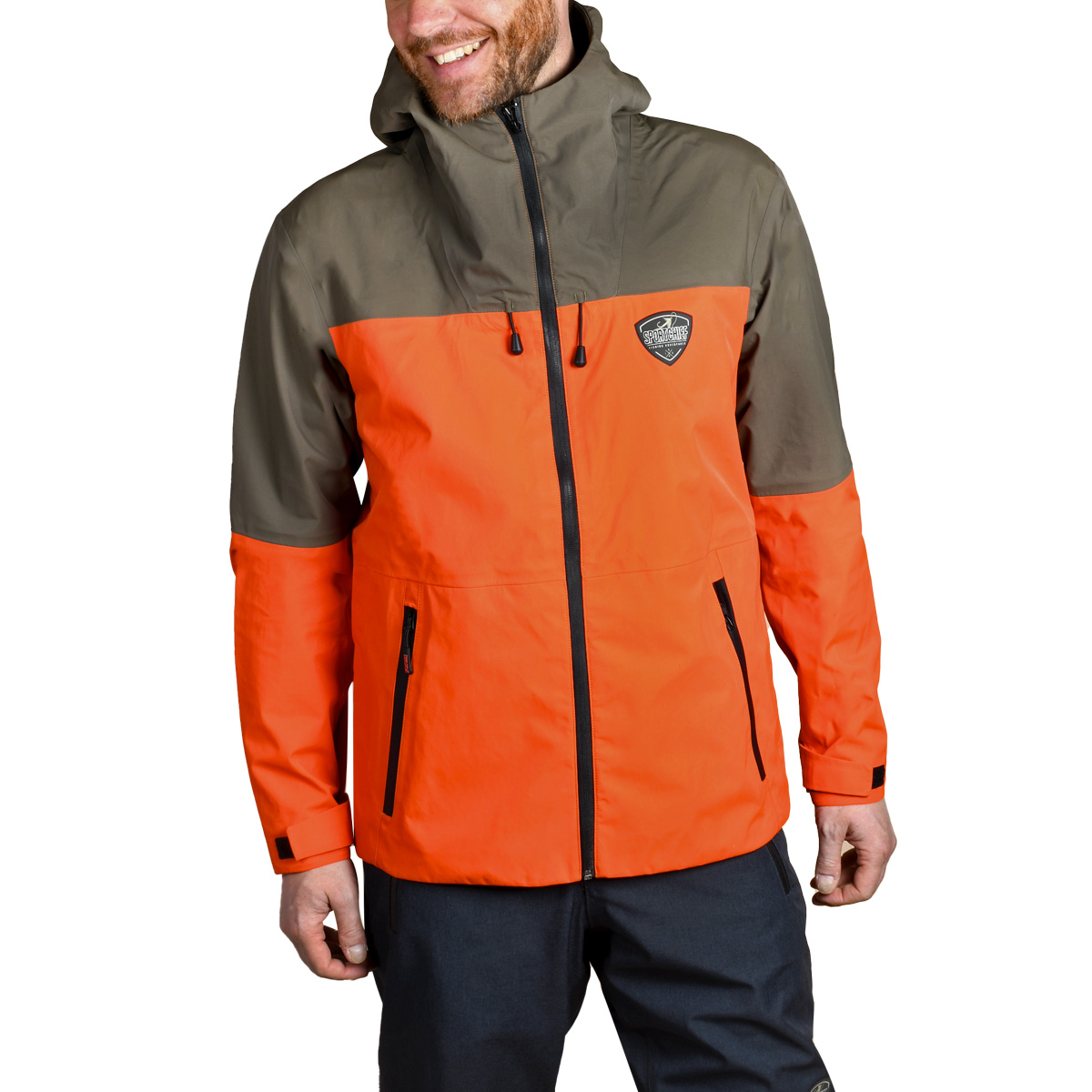 Sportchief - Imperméable Tlaloc pour homme