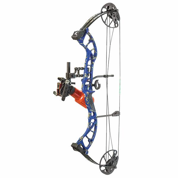 PSE Archery - D3 Bowfishing Cajun Package Compound Bow Right Handed