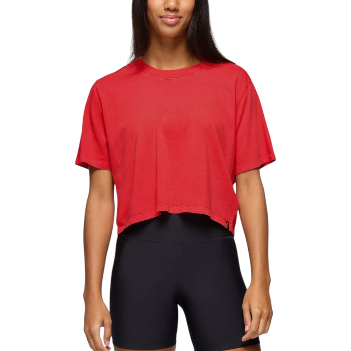 Prana - Women's Everyday Crop Tee