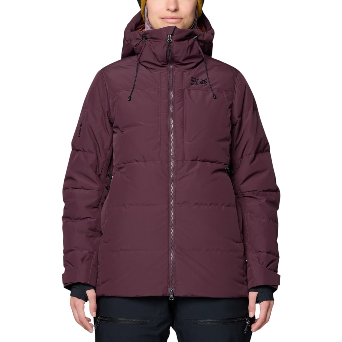Mountain Hardwear - Women's Powder Maven™ Down Jacket