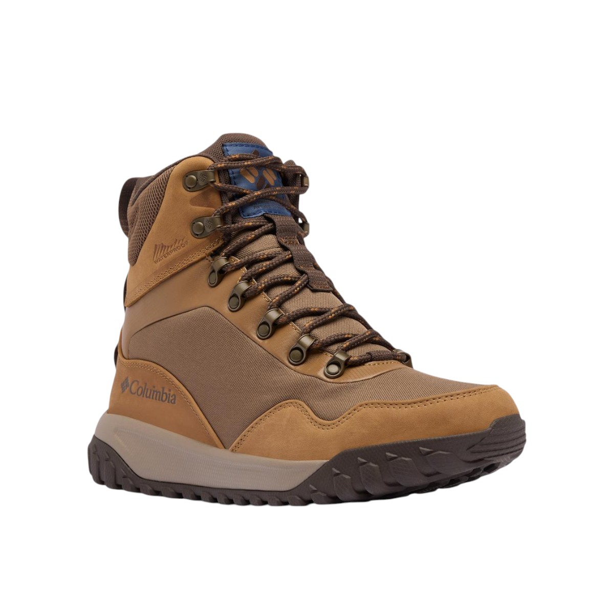 Columbia - Bottes Burnsider Omni-Heat Infinity pour homme