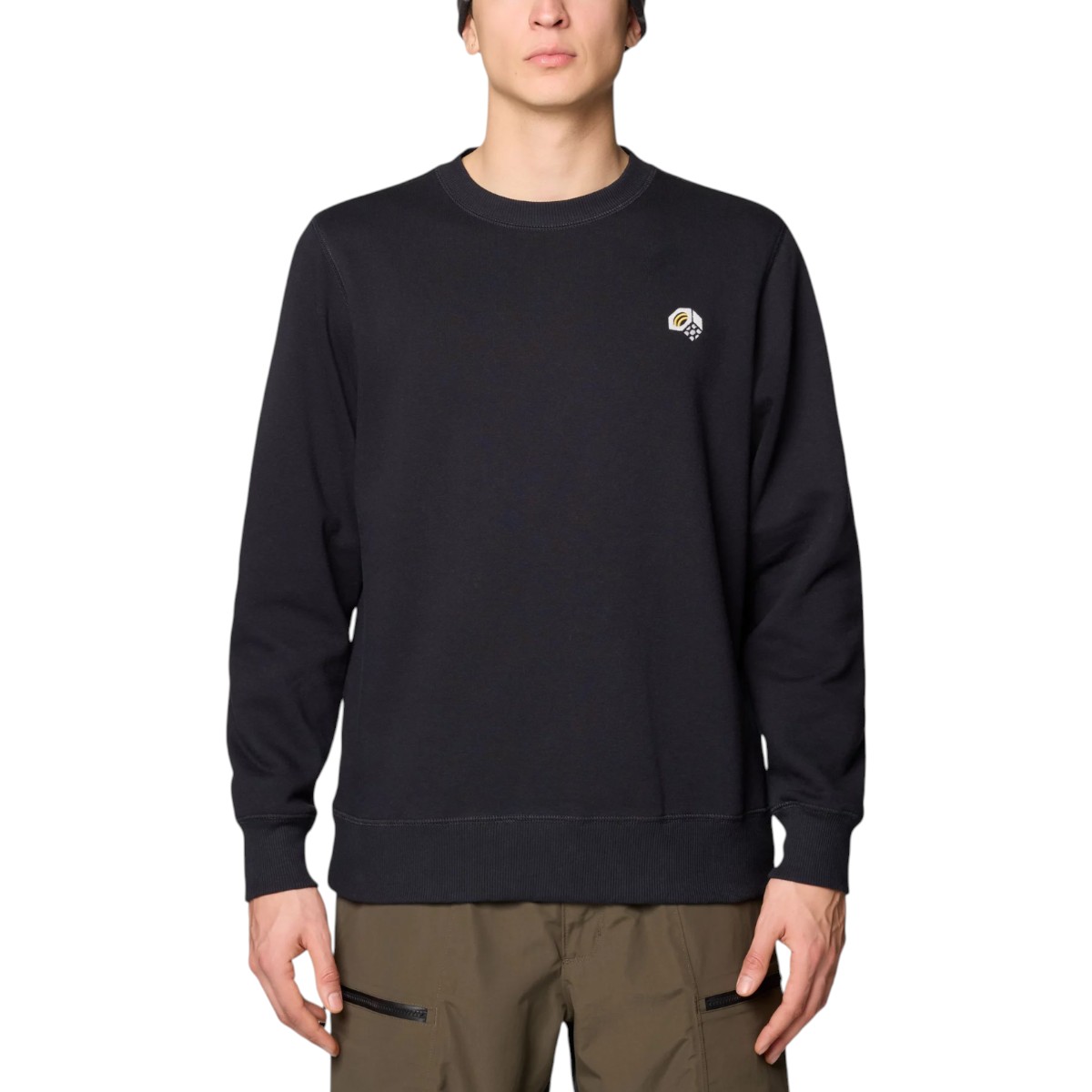 Mountain Hardwear - Men's MHW Box Logo™ Sweater