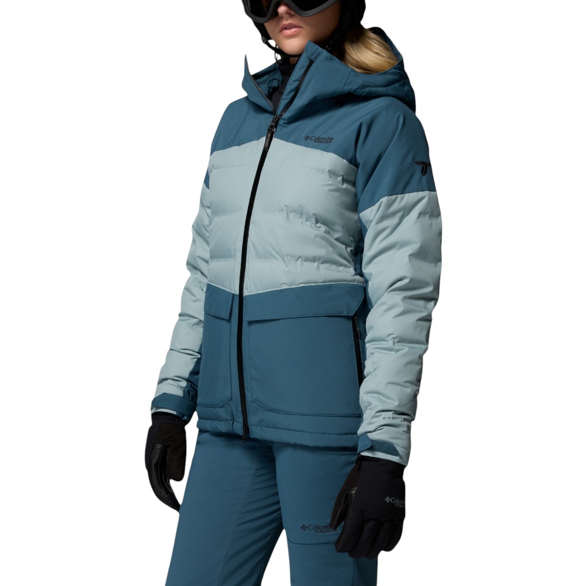 Columbia - Women's Glacier Ridge™ Down Jacket