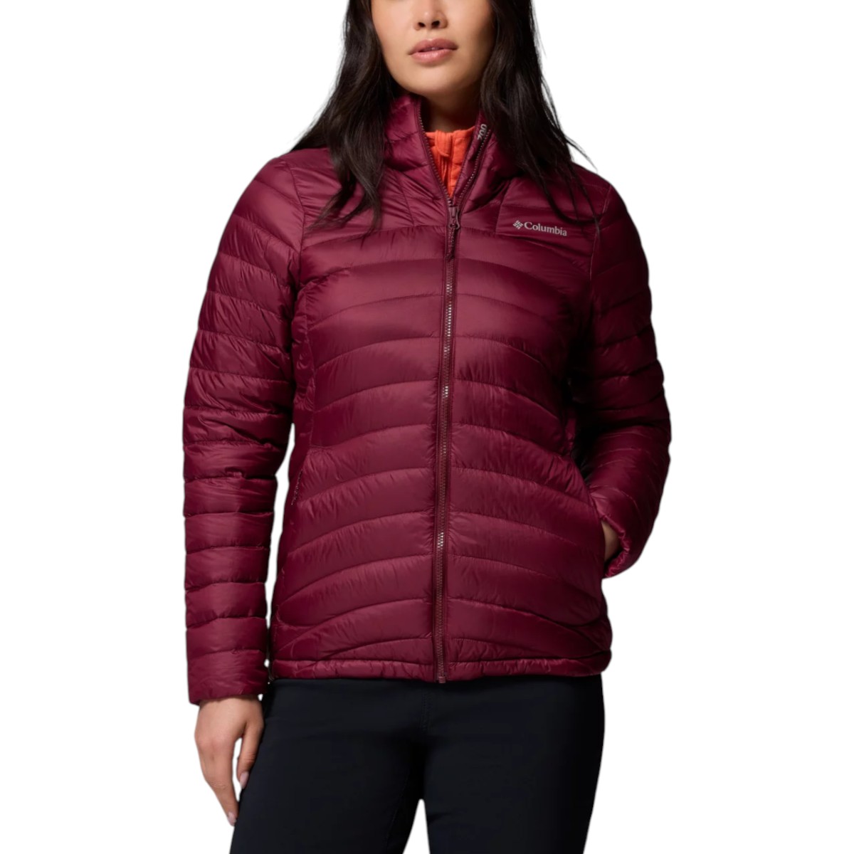 Columbia - Women's Corelite™ Down Hooded Jacket