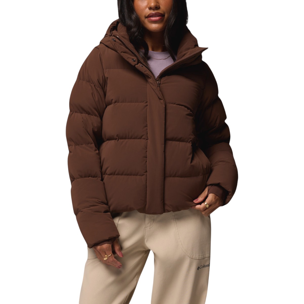 Columbia - Manteau à capuchon Amaze Puff™ pour femme