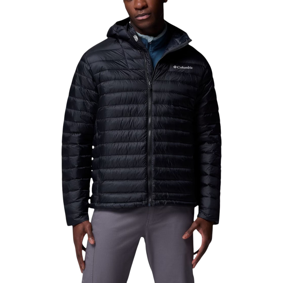 Columbia - Men's Corelite™ Down Hooded Jacket