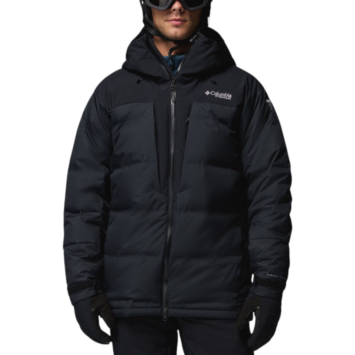 Columbia - Mens Glacier Ridge™ Down Jacket