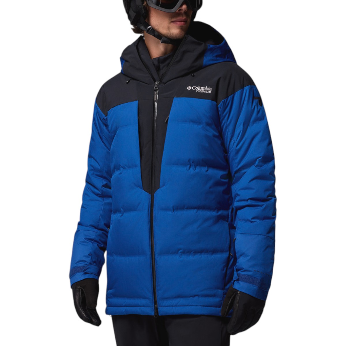 Columbia - Mens Glacier Ridge™ Down Jacket