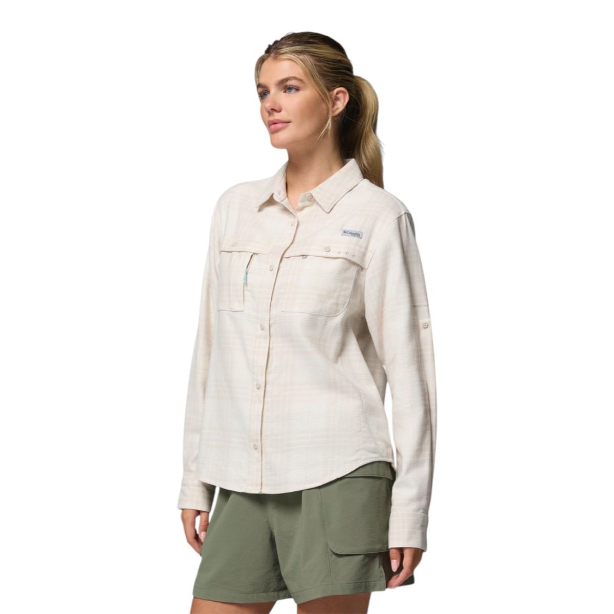 Columbia - Chemise en flanelle Wild Cast™ pour femme