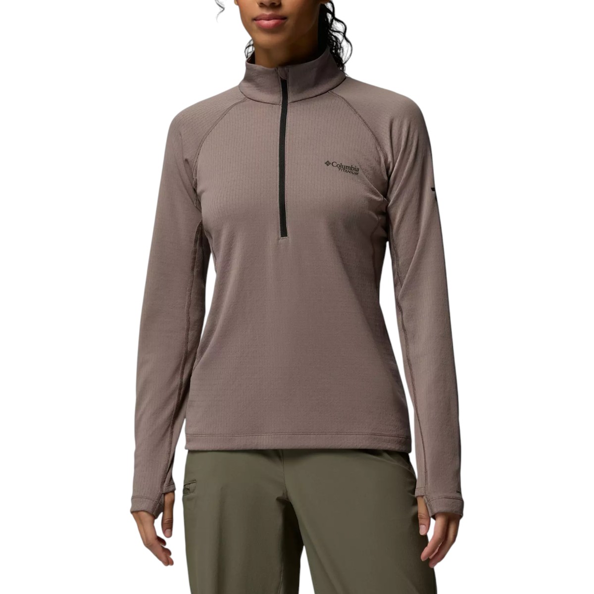Columbia - Women's DriVenture™ Half Zip Shirt