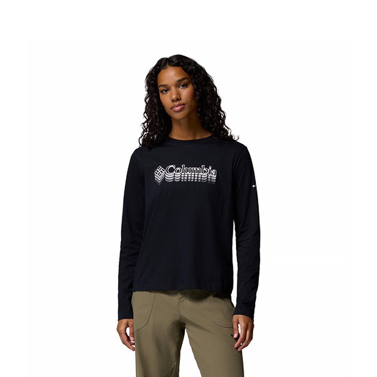 Columbia - Chandail Rolling Bend™ Graphic pour femme