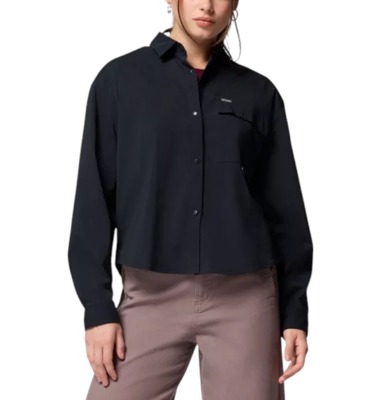 Columbia - Women's Granite Point™ Woven Long Sleeve Shirt
