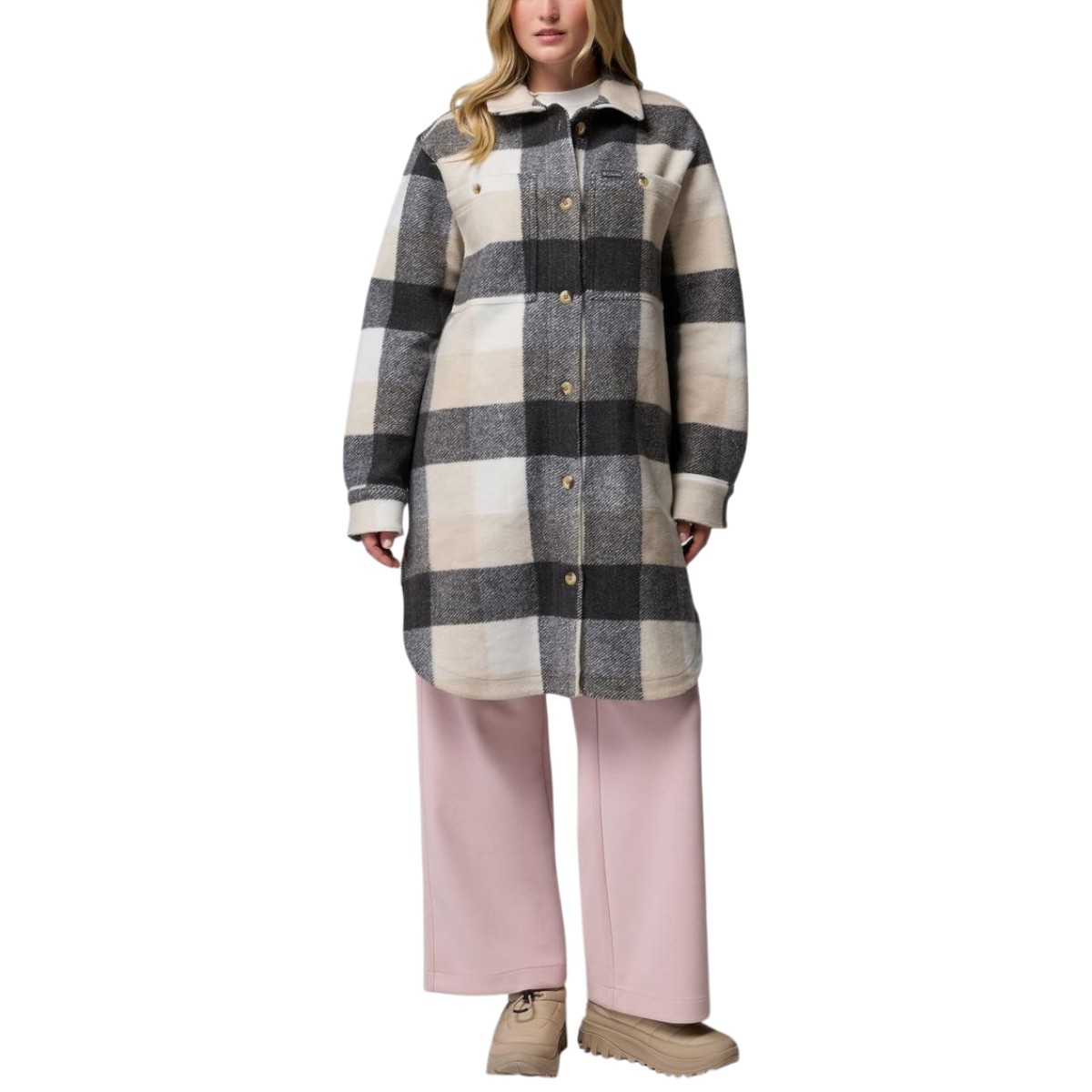 Columbia - Women's Wildest Venture™ Fleece Coat