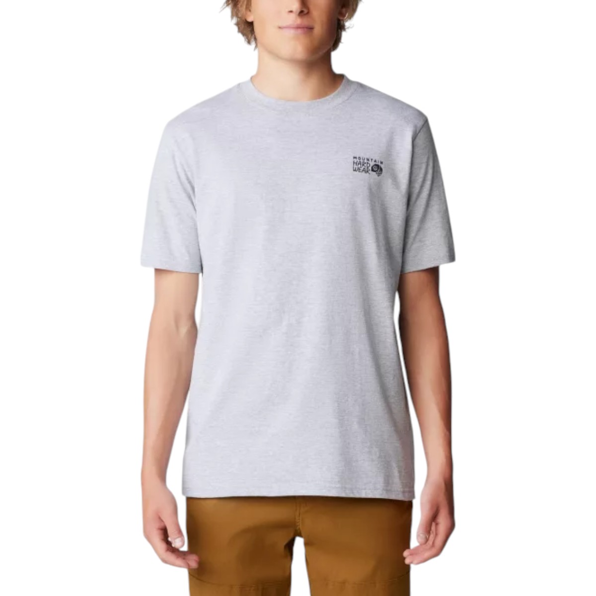 Mountain Hardwear - T-shirt MHW™ Box Logo pour homme