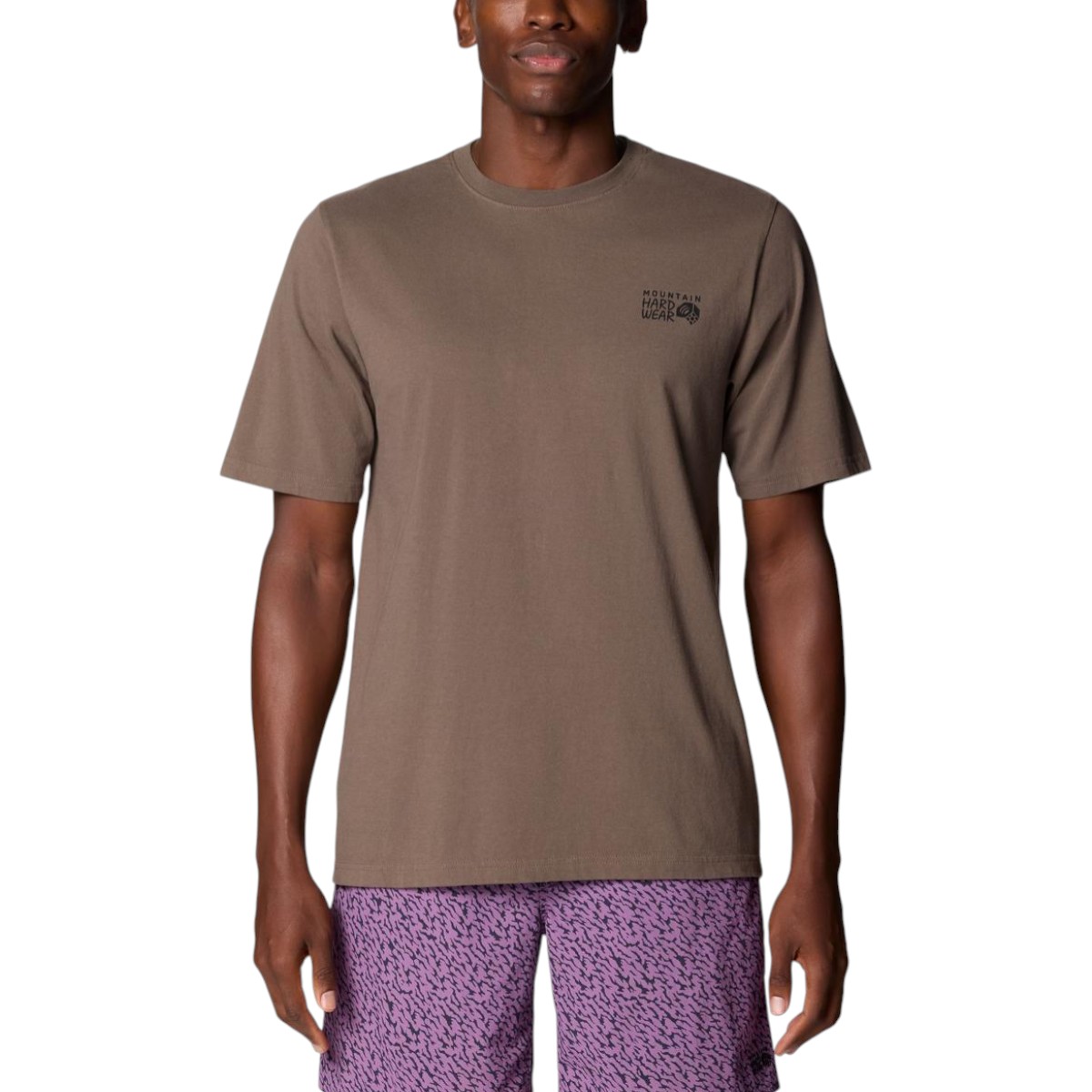 Mountain Hardwear - Men's MHW™ Box Logo Short Sleeve T-Shirt