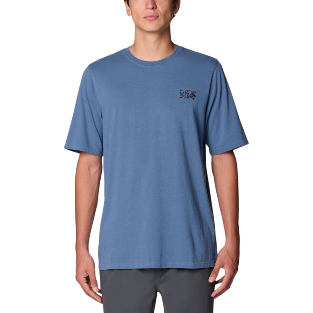 Mountain Hardwear - Men's MHW™ Box Logo Short Sleeve T-Shirt