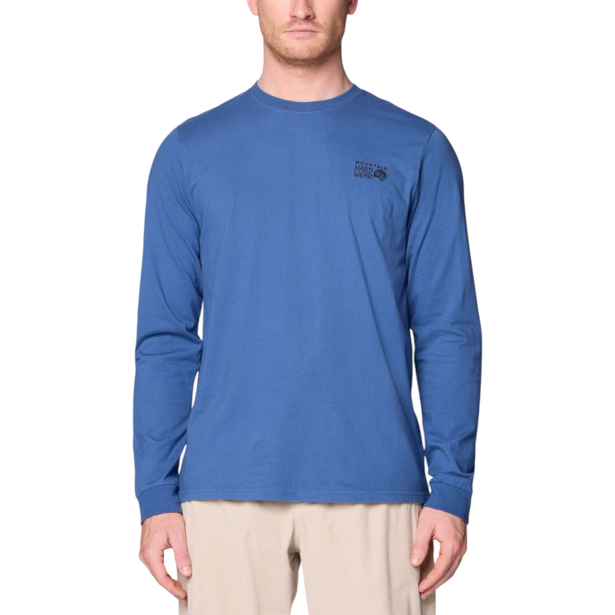 Mountain Hardwear - Men's MHW™ Box Logo Long Sleeve