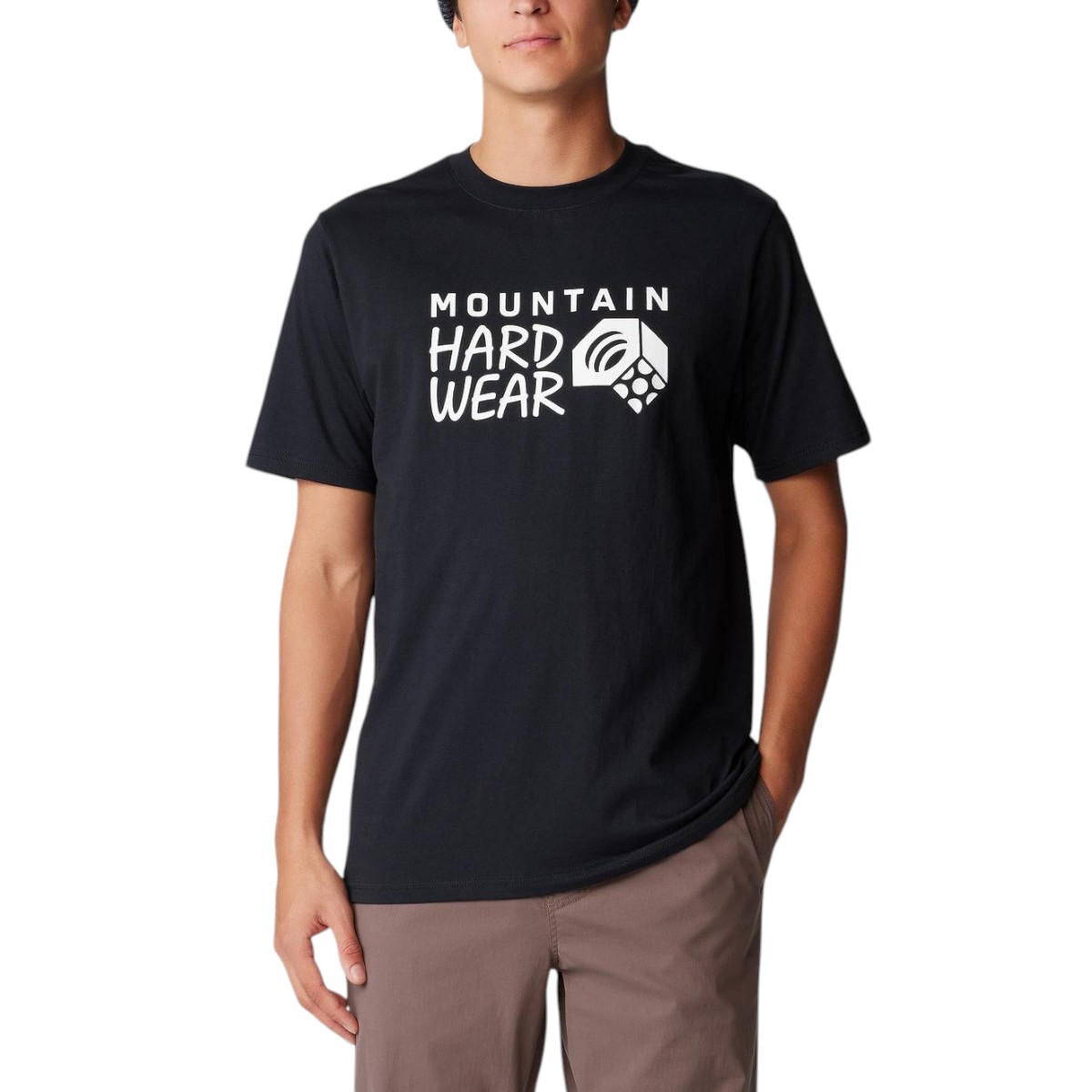 Mountain Hardwear - Men's MHW™ Logo Short Sleeve