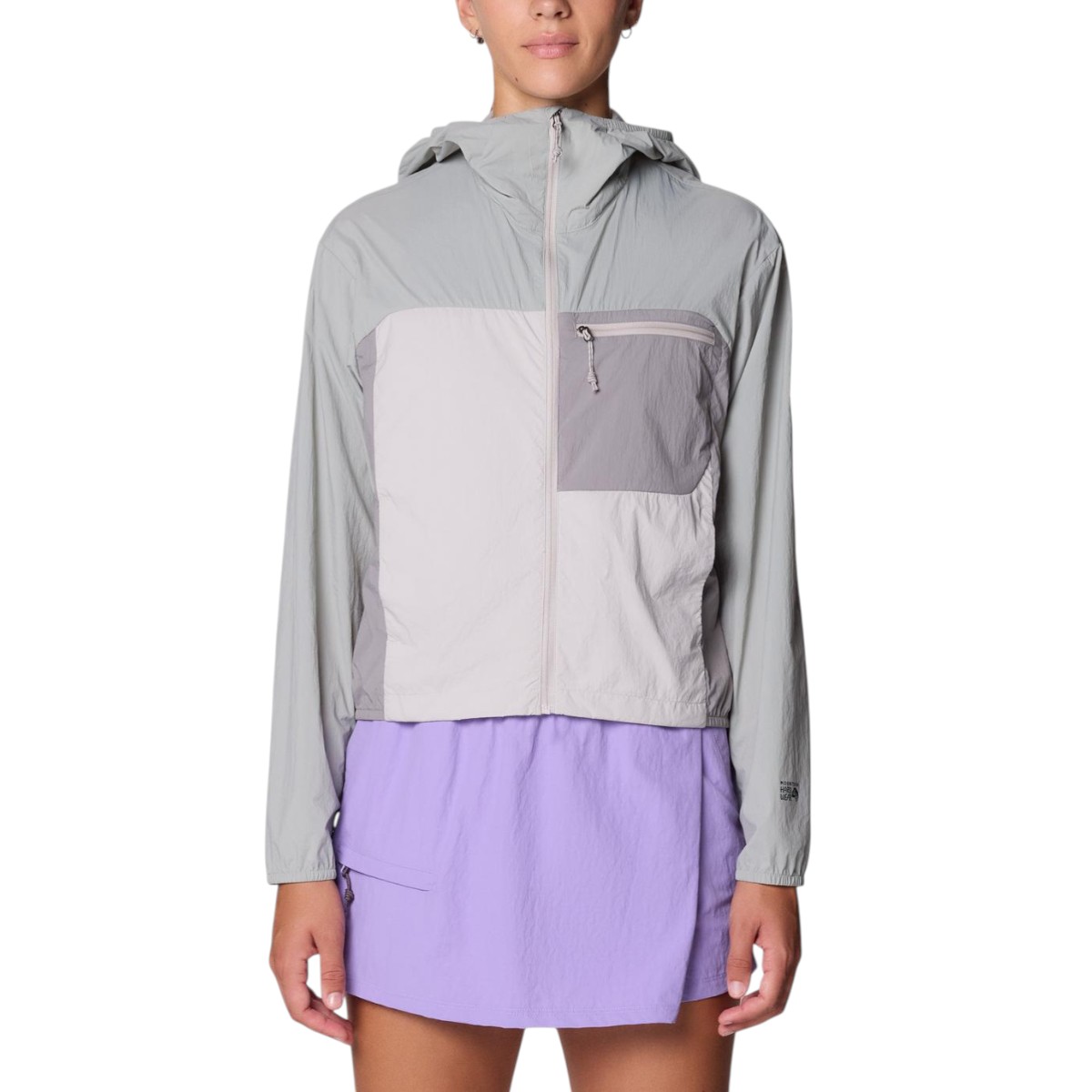 Mountain Hardwear - Women's Wind Veil™ Hooded Jacket