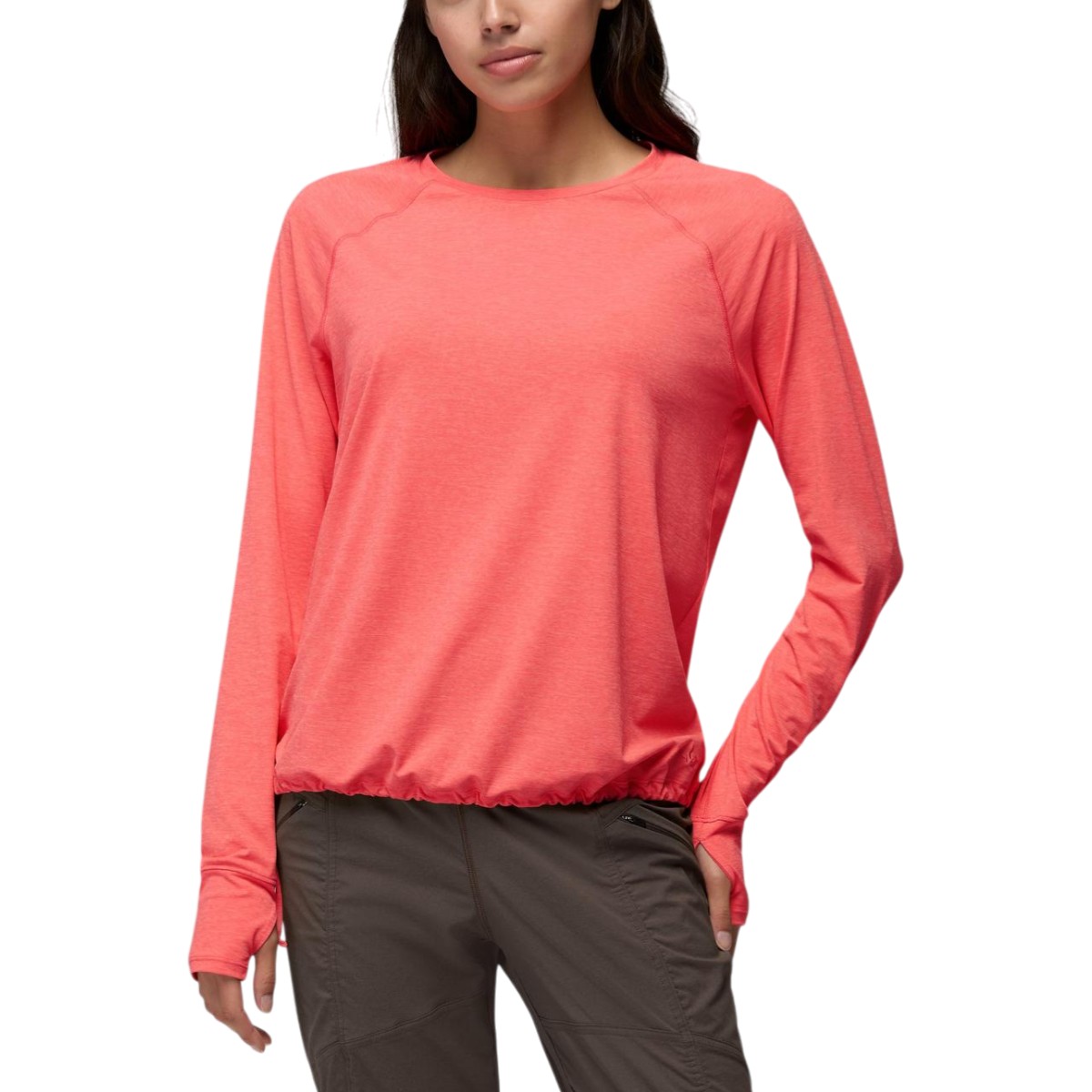 Prana - Women's Eileen Cinch Long Sleeve Top