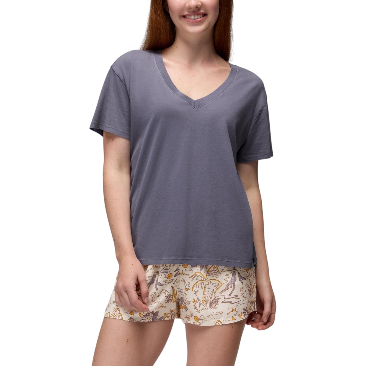 Prana - Women's Everyday V-Neck T-Shirt