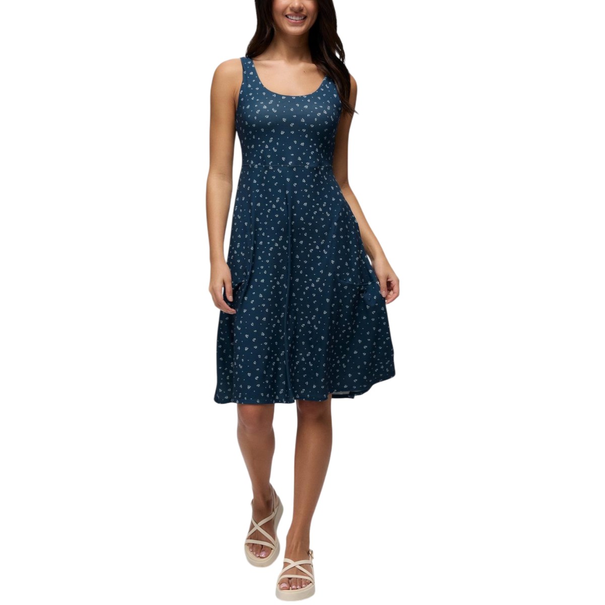 Prana - Women's Corrinne Short Dress