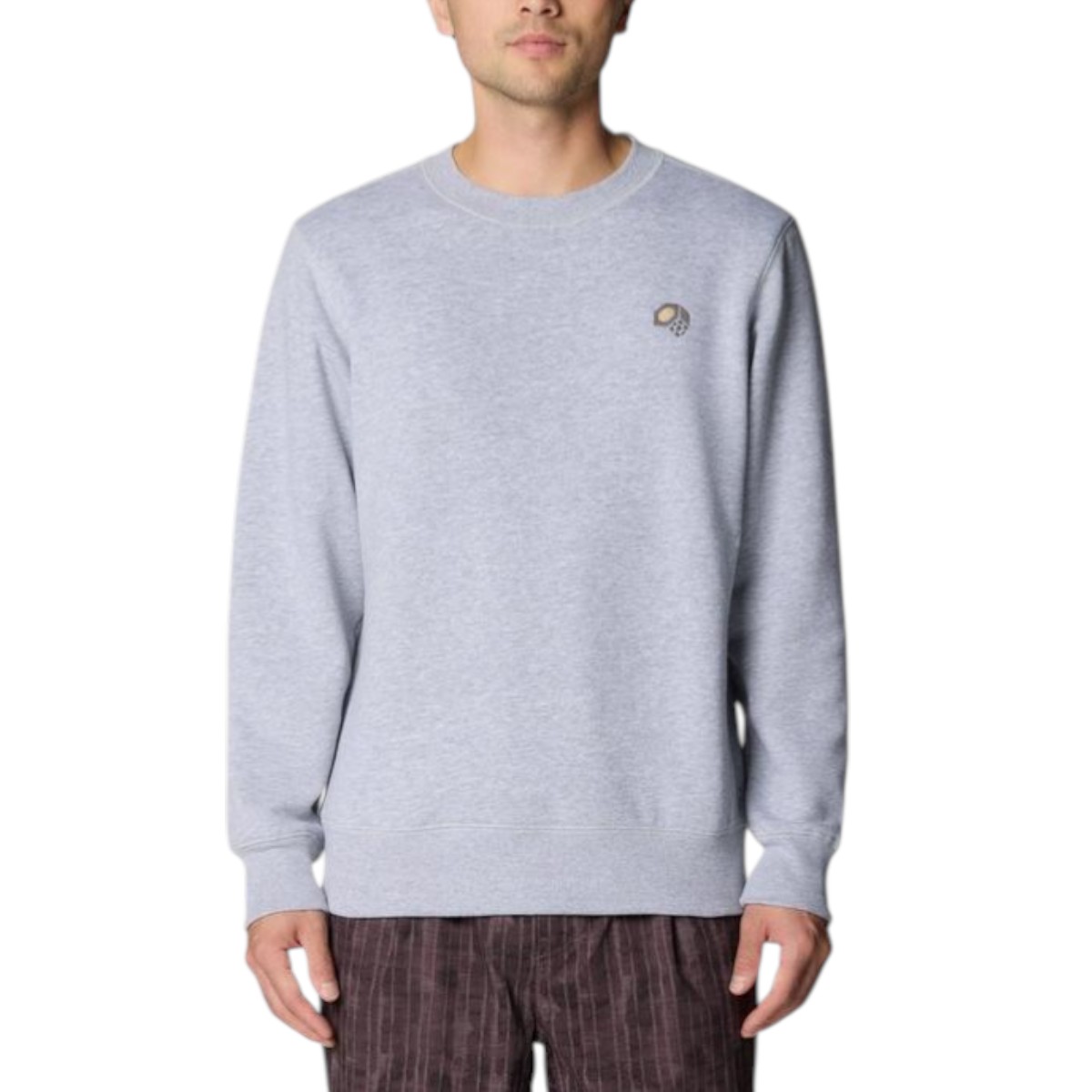 Mountain Hardwear - Men's MHW™ Logo Pullover Crew