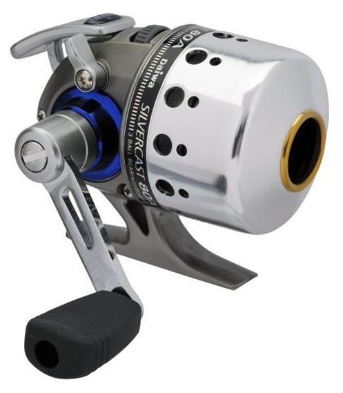 Silvercast Spincast Reel Daiwa Latulippe