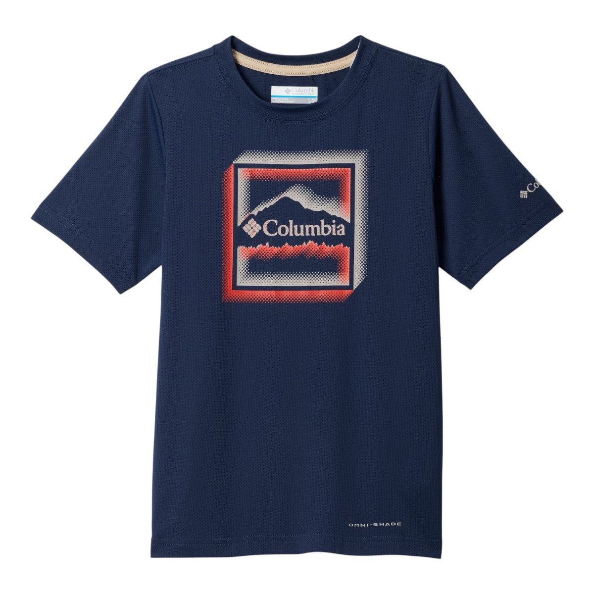 Columbia - Boys' Tech Trail™ Graphic T-Shirt