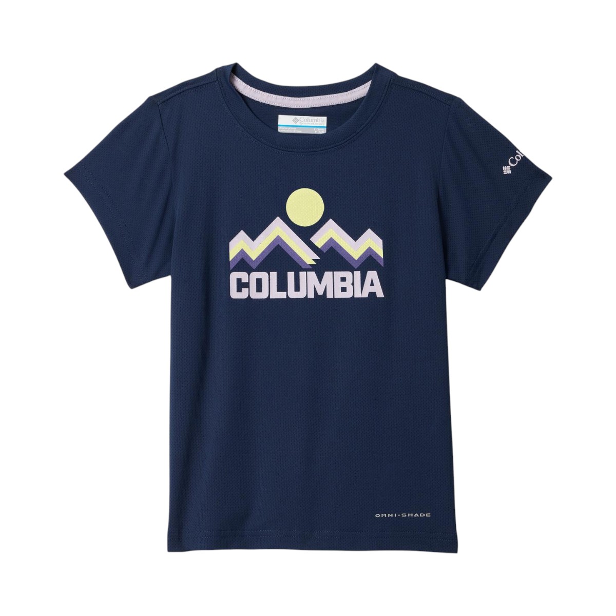 Columbia - Girls' Tech Trail™ Graphic T-Shirt