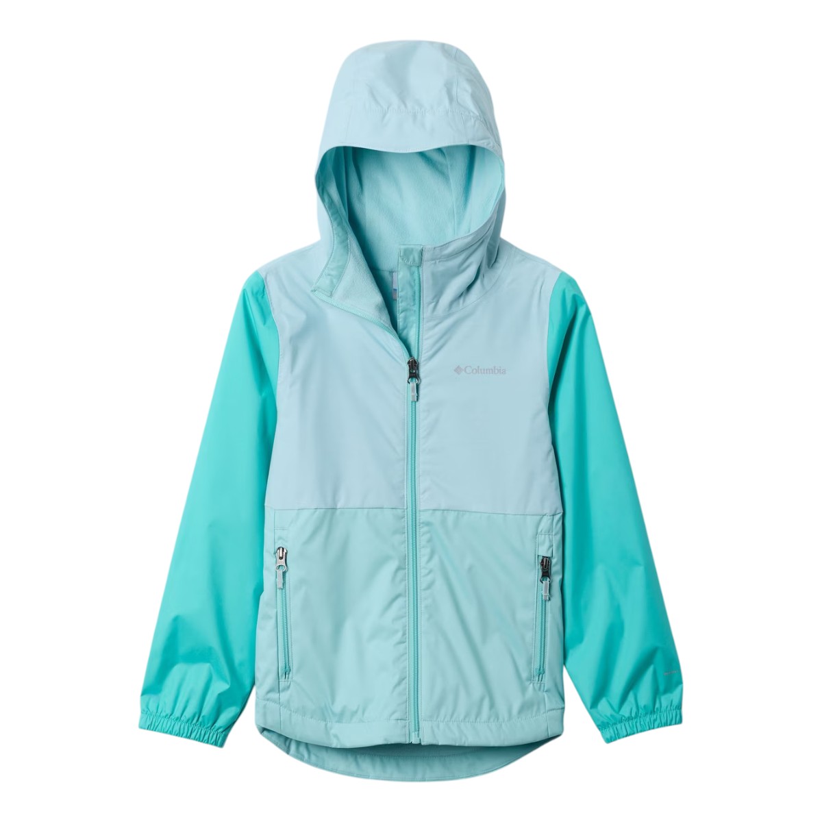 Columbia - Manteau doublé en polaire Rainy Trails™ III pour fille