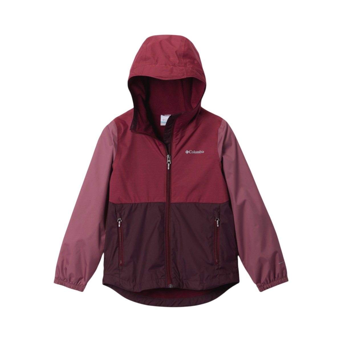 Columbia - Manteau doublé en polaire Rainy Trails™ III pour fille