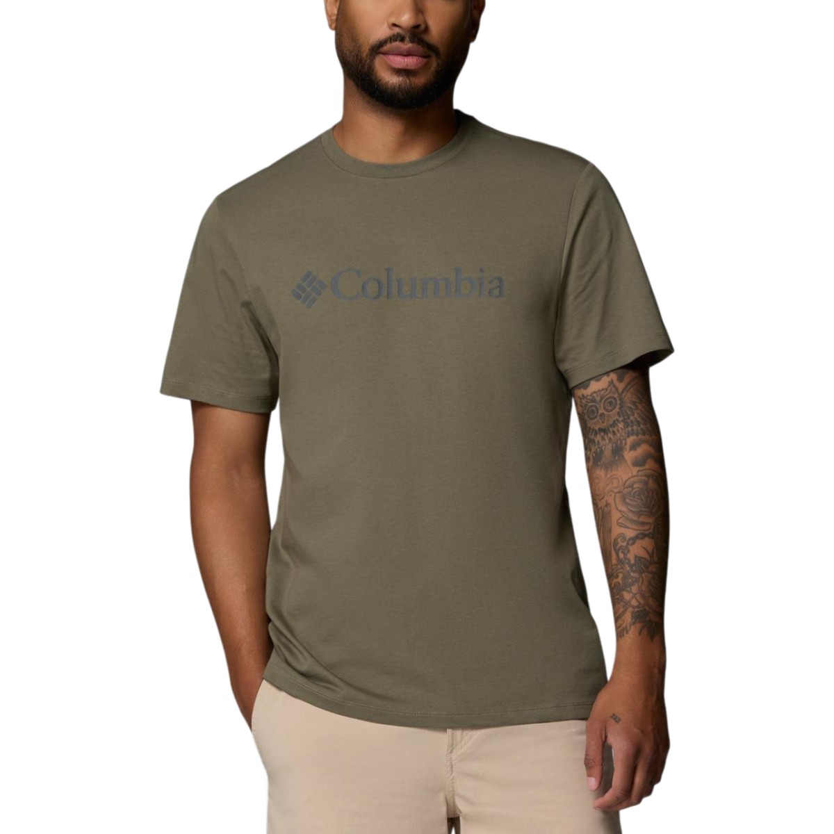 Columbia - T-shirt CSC Basic Logo pour homme